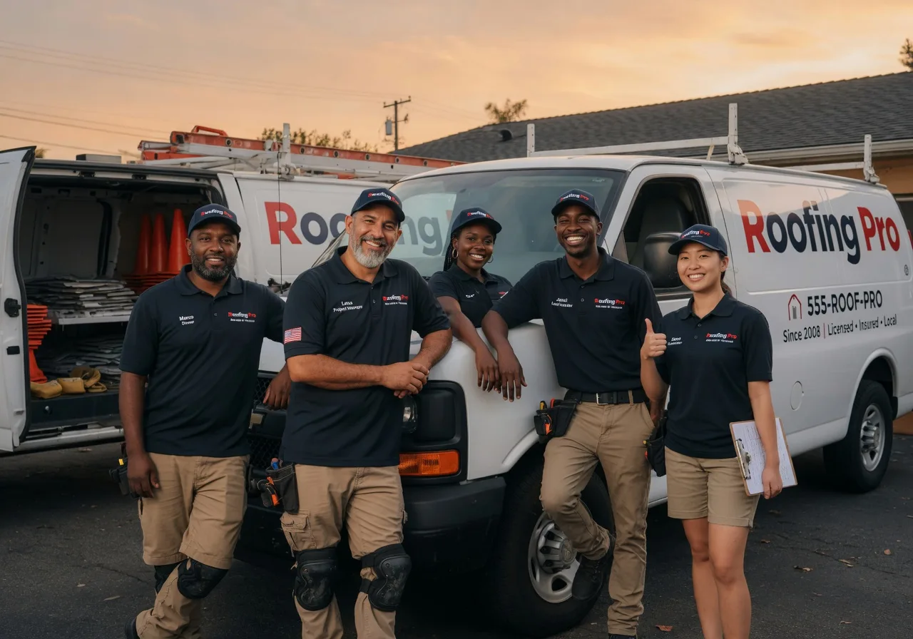 Roof Repair Near Me company in Yeoman, IN