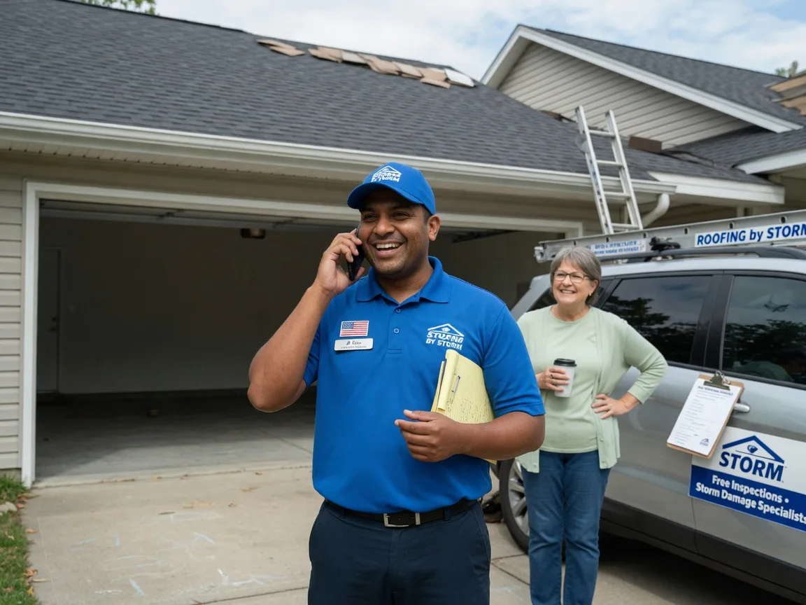 Roof Repair Near Me Yeoman, IN FAQs