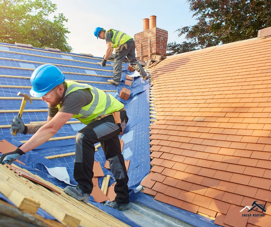 Why choose Roof Repair Near Me in Yeoman, IN