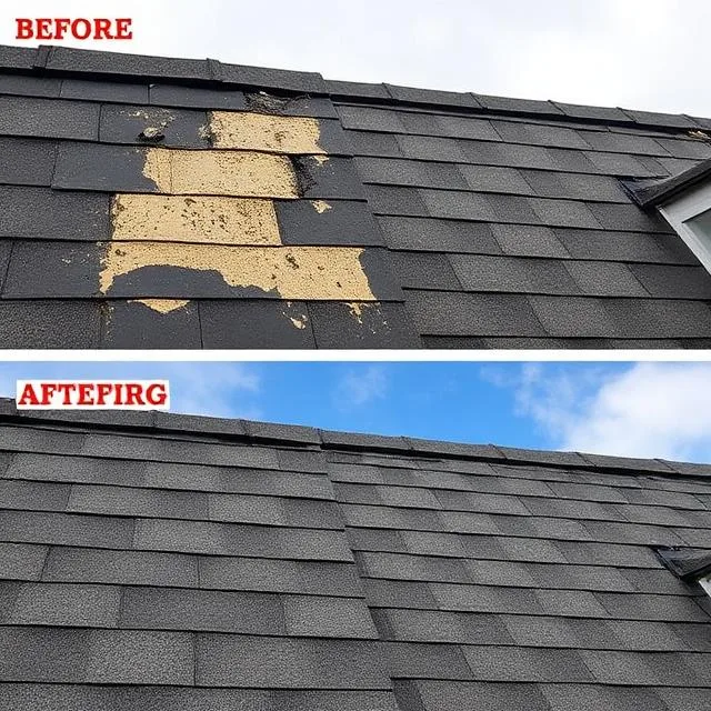 Roof Repair Near Me in Yeoman, IN near me